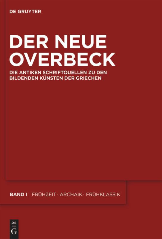 Der Neue Overbeck - Hallof, Klaus|Kansteiner, Sascha|Lehmann, Lauri|Seidensticker, Bernd|Stemmer, Klaus|Overbeck, Johannes