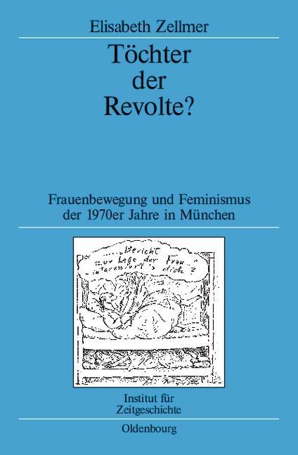 Toechter der Revolte? - Zellmer, Elisabeth