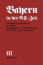 Herrschaft und Gesellschaft im Konflikt - Broszat, Martin|Fröhlich, Elke