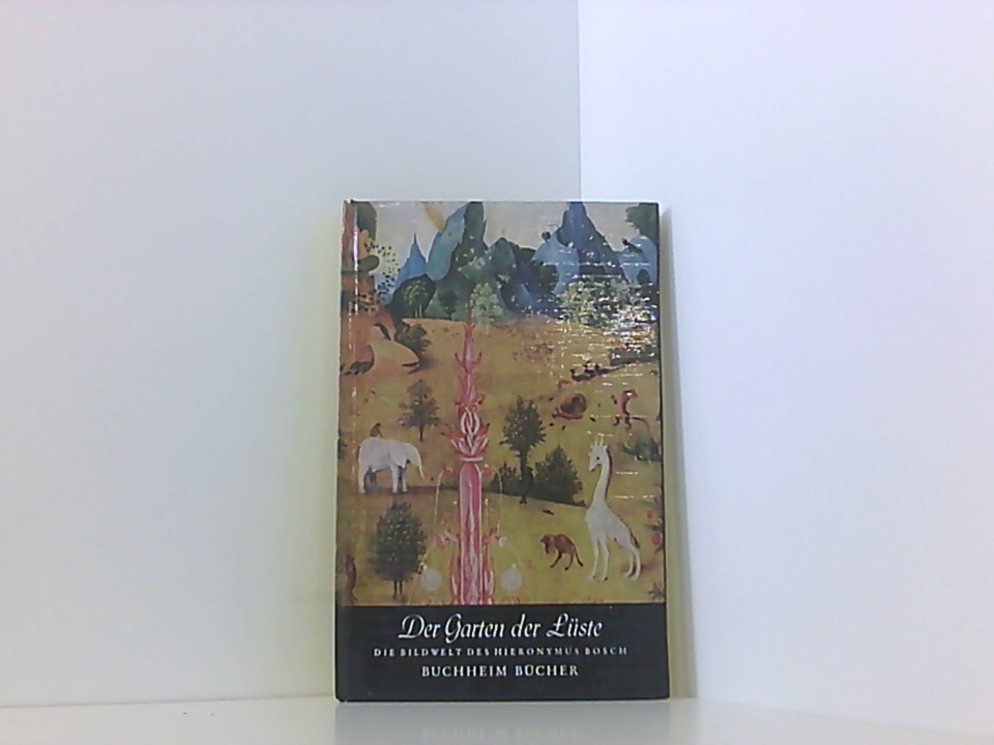 34+ Garten Der Lüste Buch, Roman über leben und werk des hieronymus