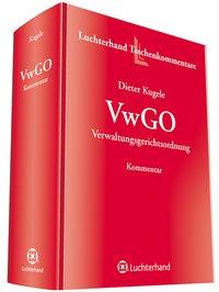 VwGO - Dieter Kugele