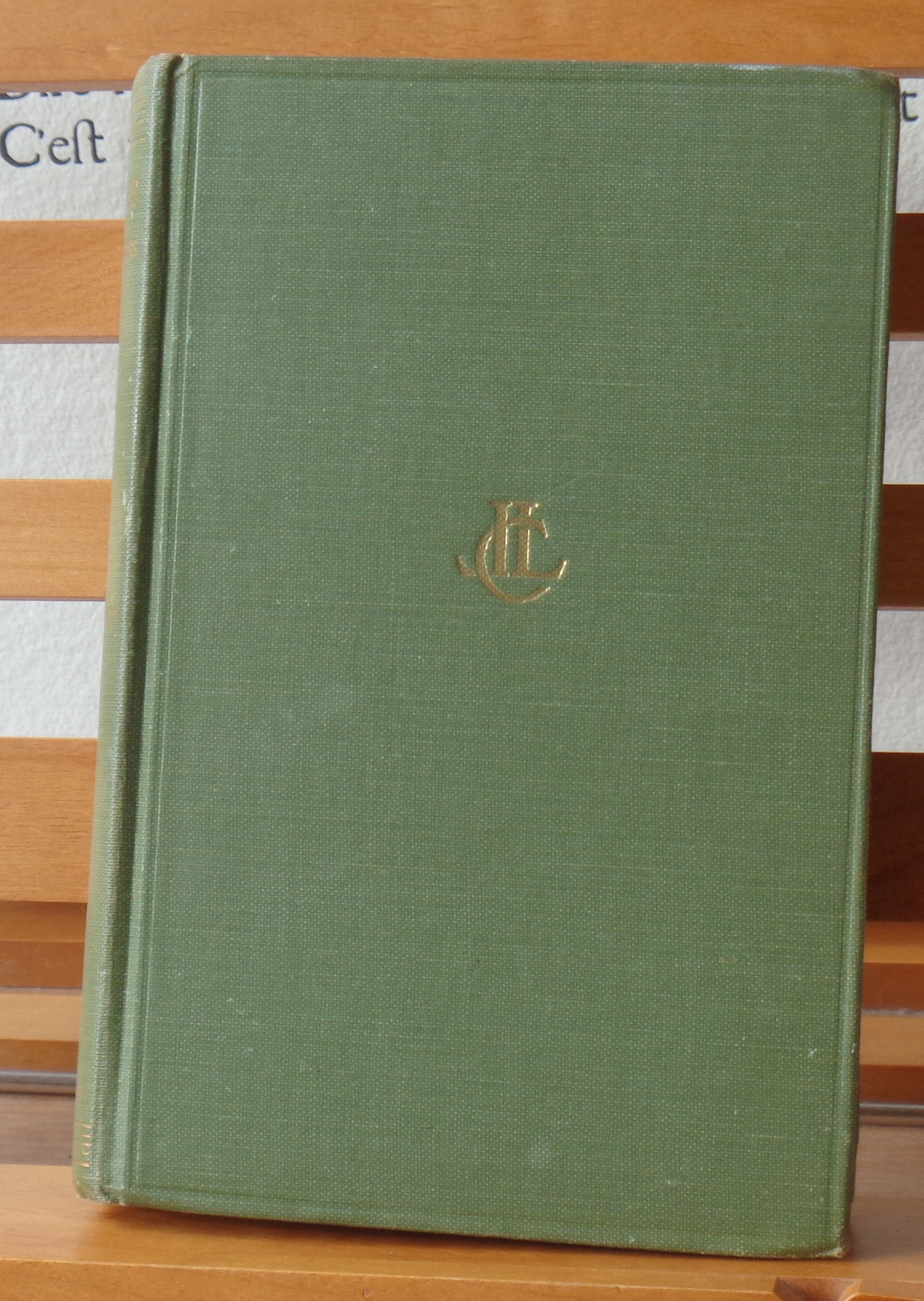 The Histories; Vol II (Loeb Classical Library 137) - Polybius; W R Paton (tr.)