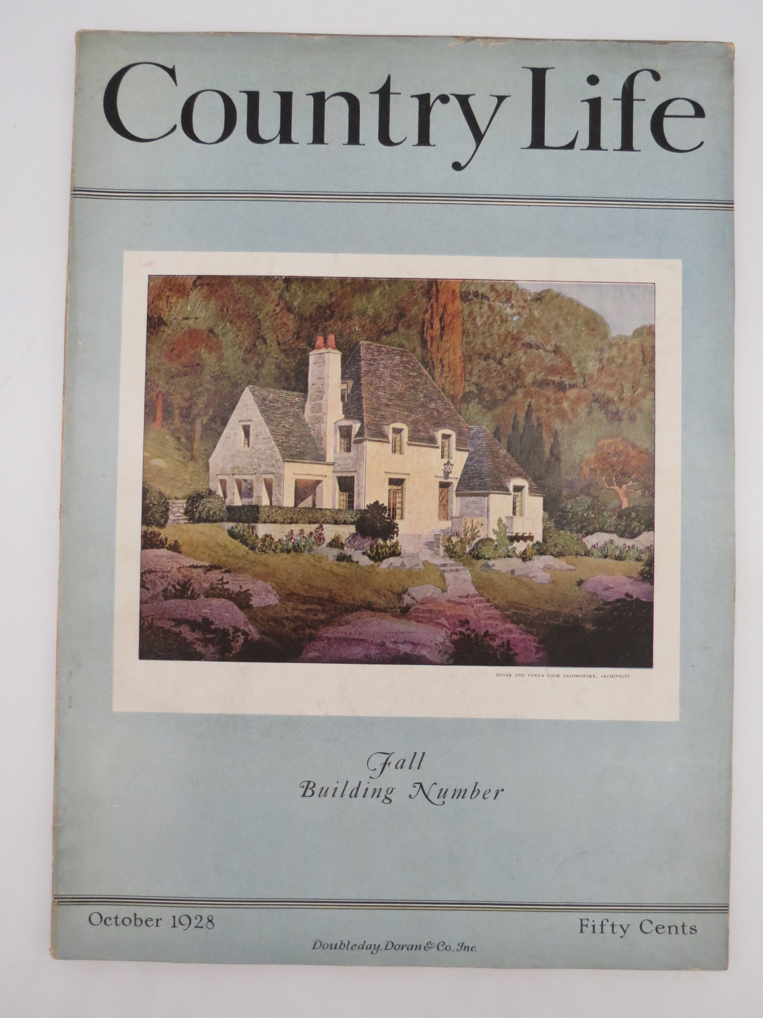 country life magazine