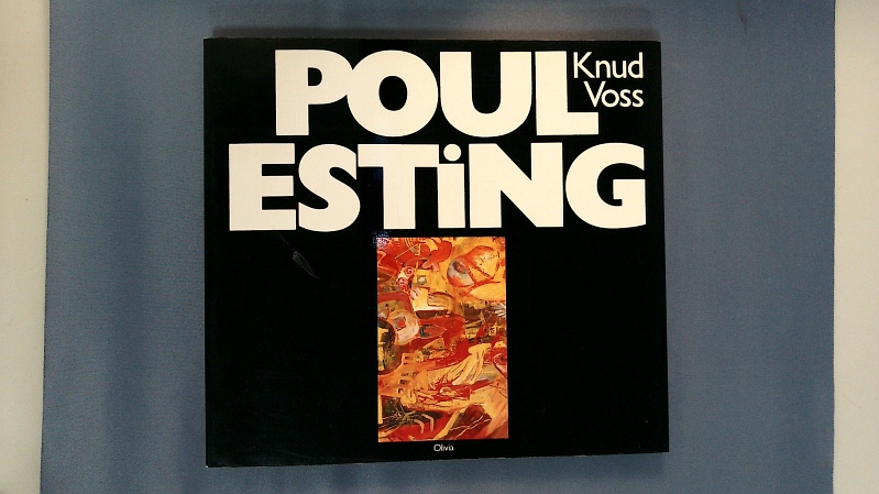 Poul Esting. (Niederländisch) - Voss, Knut,