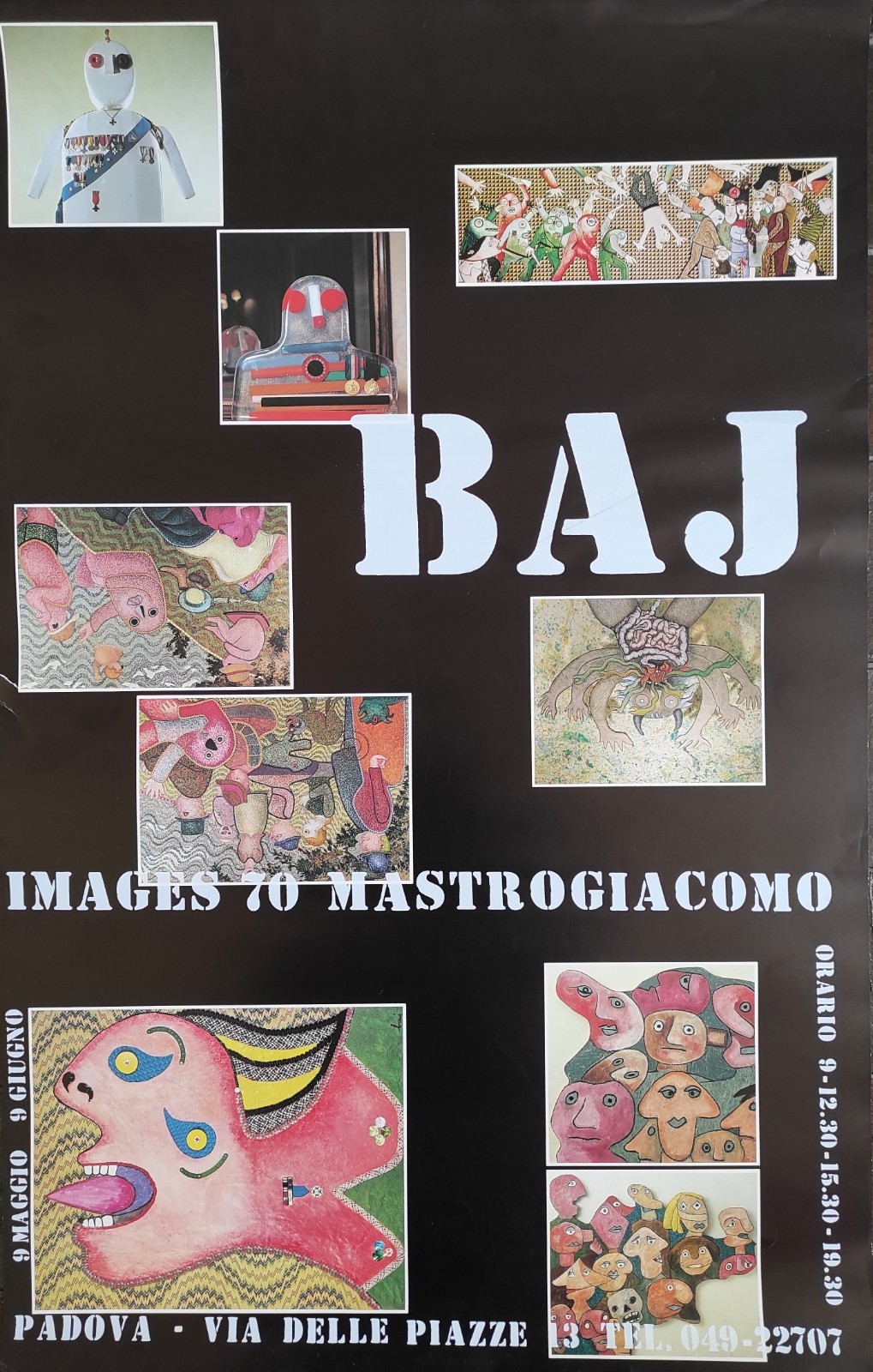 Abebooks BAJ