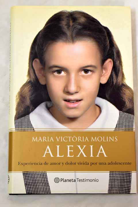 Alexia - Molins, María Victoria