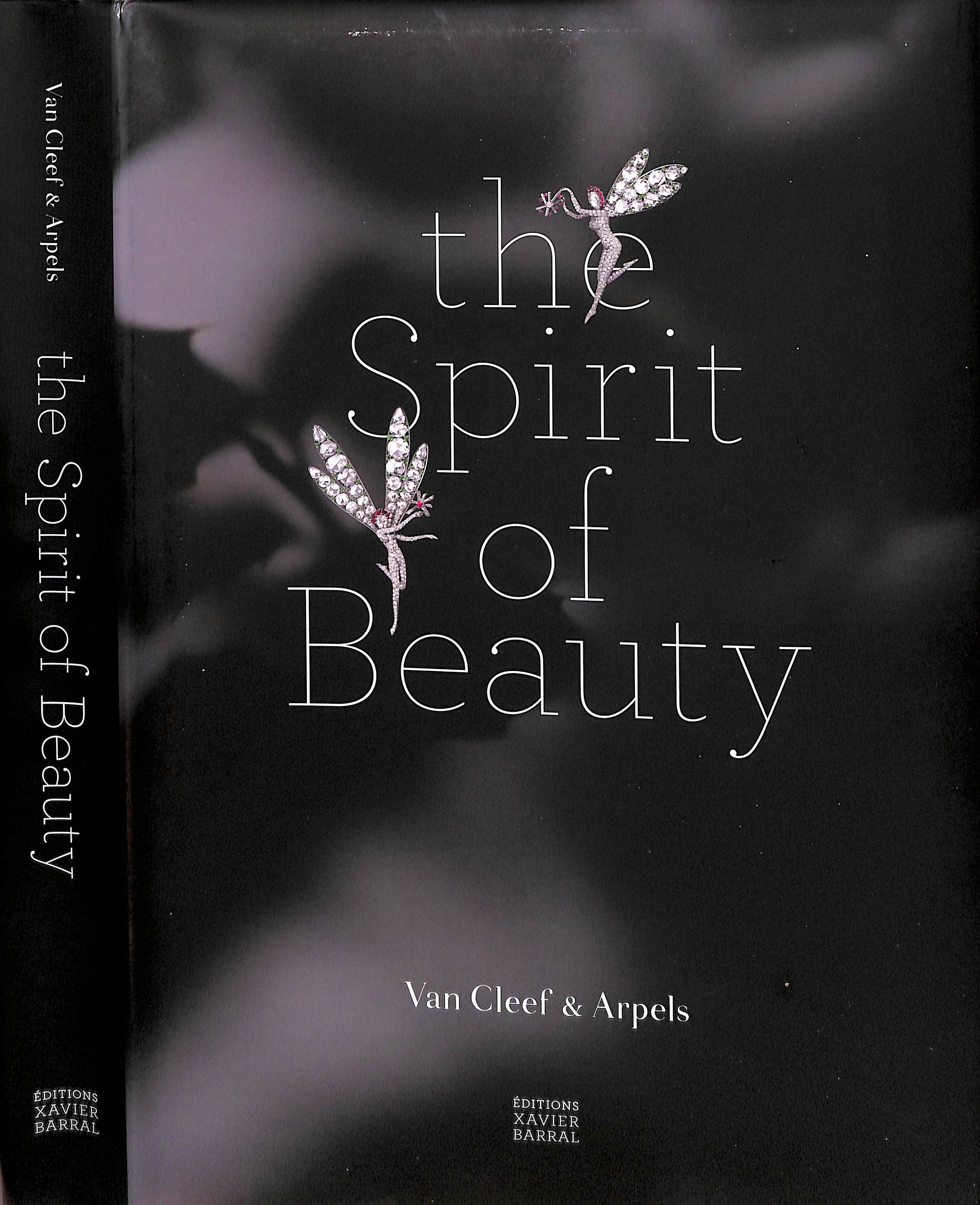 The Spirit Of Beauty Van Cleef & Arpels [Fine] [Hardcover]