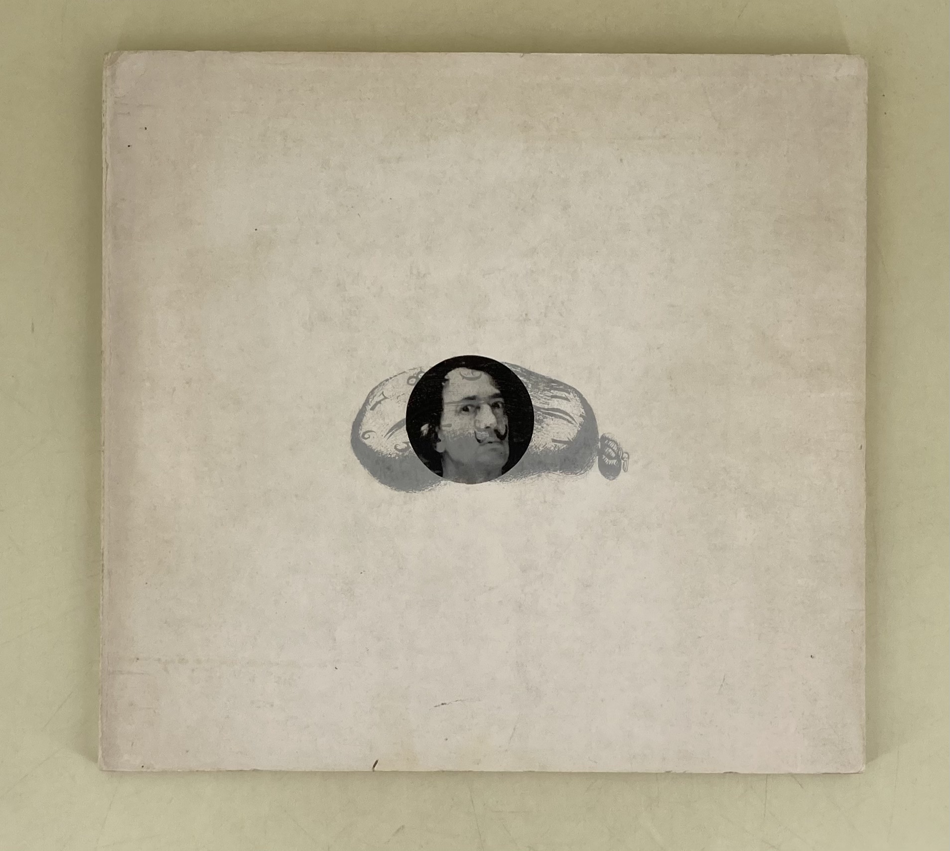 【即日発送】 Salvador Dali Exhibition, Japan 1964: Very Good Soft cover 図録