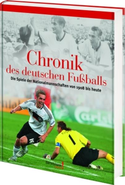Chronik des deutschen Fußballs