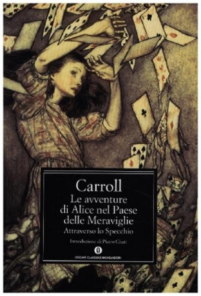 Le avventure di Alice nel paese delle meraviglie - Lewis Carroll