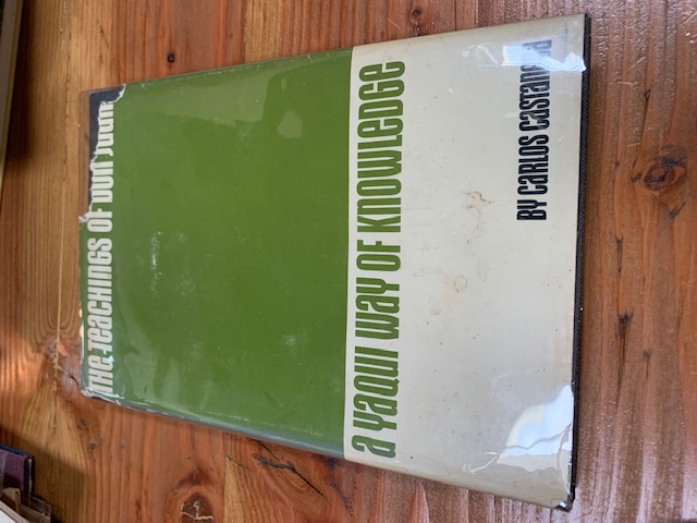 The Teachings of Don Juan: A Yaqui Way of Knowledge Castaneda, Carlos [Good] [Hardcover]
