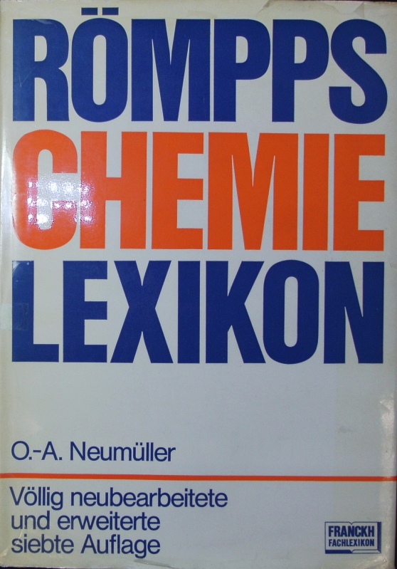 Chemie-Lexikon.
