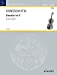 Hindemith: Violin Sonata in E Major Paperback - Paul Hindemith