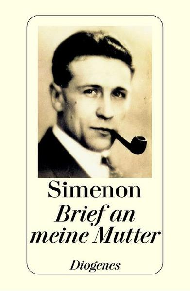 Brief an meine Mutter (detebe, 70122) - Georges Simenon