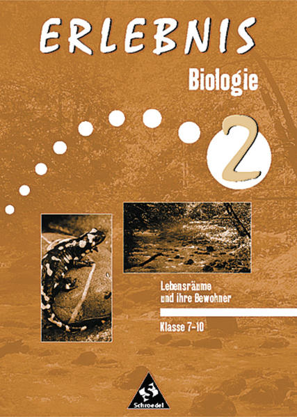 Erlebnis Biologie / Erlebnis Biologie - Themenorientierte Arbeitshefte - Ausgabe 1999 Themenorientierte Arbeitshefte - Ausgabe 1999 / Lebensräume und ihre Bewohner - Beuck, Hans-Günther, Axel Knippenberg und Ernst-August Kuhlmann