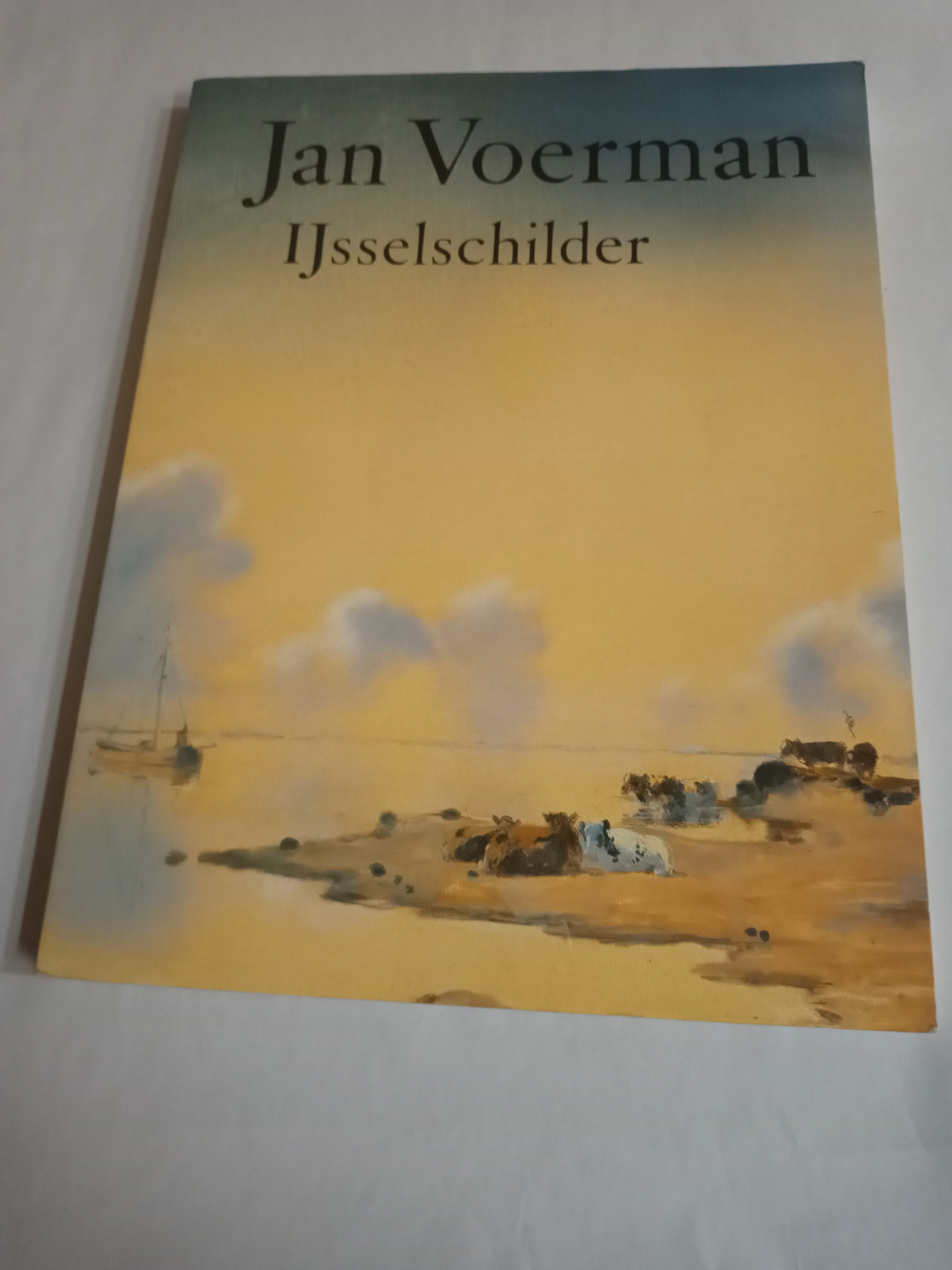 Jan Voerman, Ijsselschilder - Anna Wagner