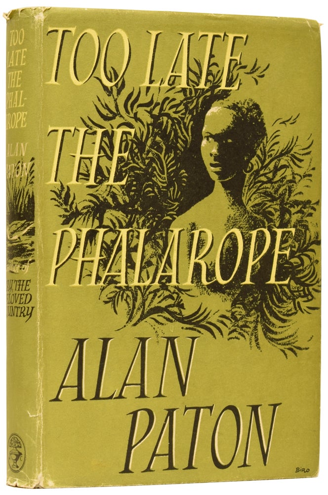 Too Late the Phalarope PATON, Alan (1903-1988) [ ] [Hardcover]