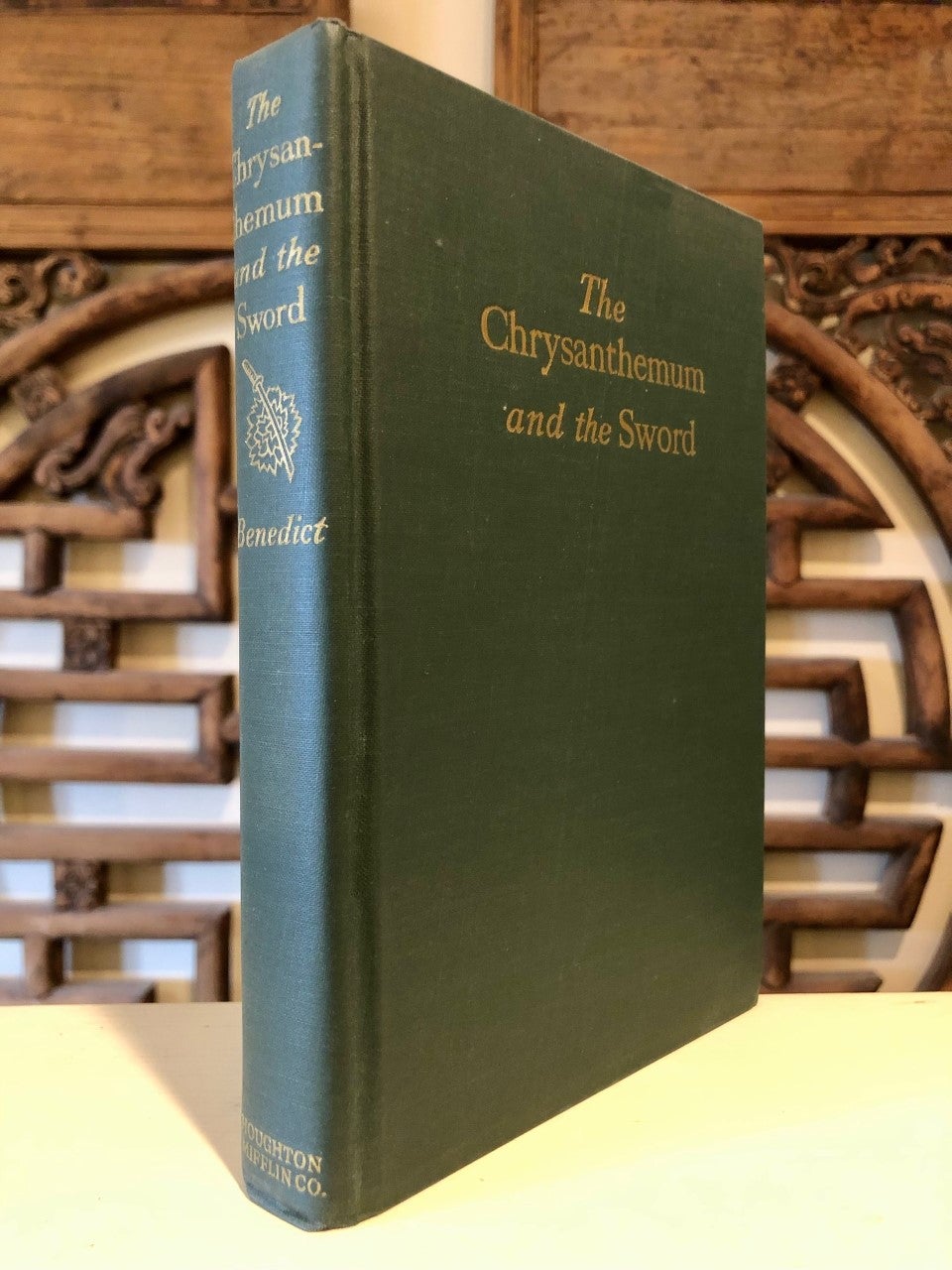 The Chrysanthemum and the Sword Patterns of Japanese Culture The Chrysanthemum and the Sword Patterns of Japanese Culture