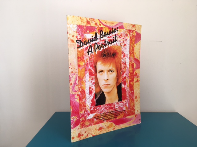 爆買いしたくなる Mick; Rock, by Portrait A Bowie: David Perry, Near Roger: 洋書