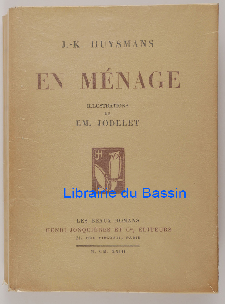 En ménage - J.-K. Huysmans