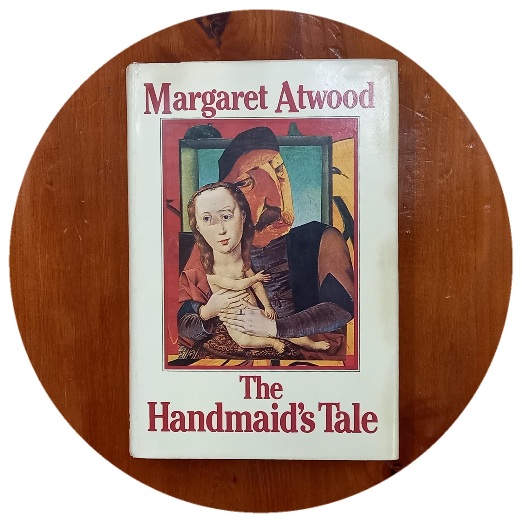 The Handmaid's Tale [1st Ed] by Atwood, Margaret Very Good Hardcover