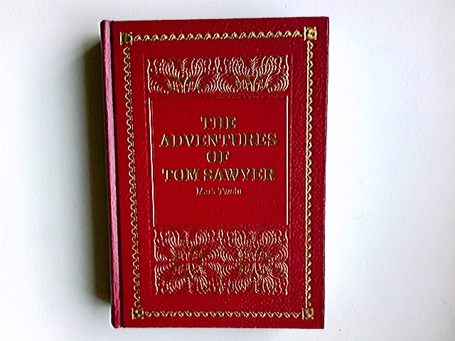 Adventures of Tom Sawyer - Twain, Mark