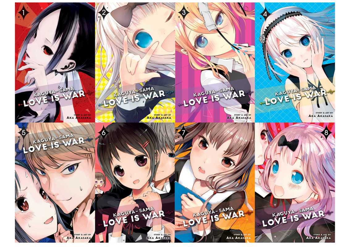 Kaguya-Sama: Love Is War, Vol. 2 by Akasaka, Aka