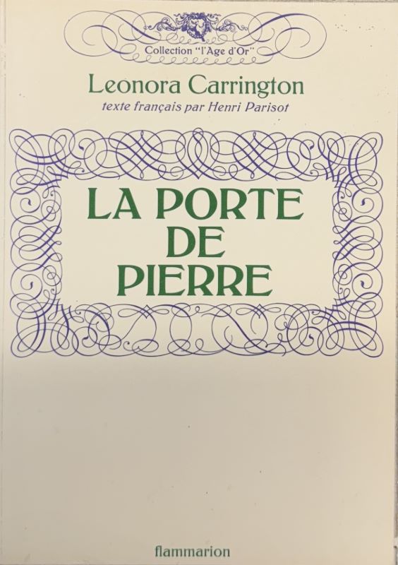 [Signé] La porte de pierre.