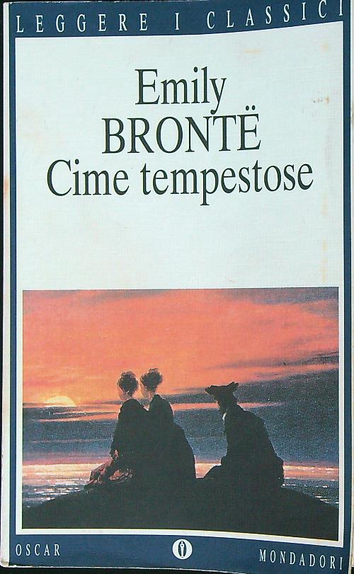 Cime tempestose - Bronte, Emily