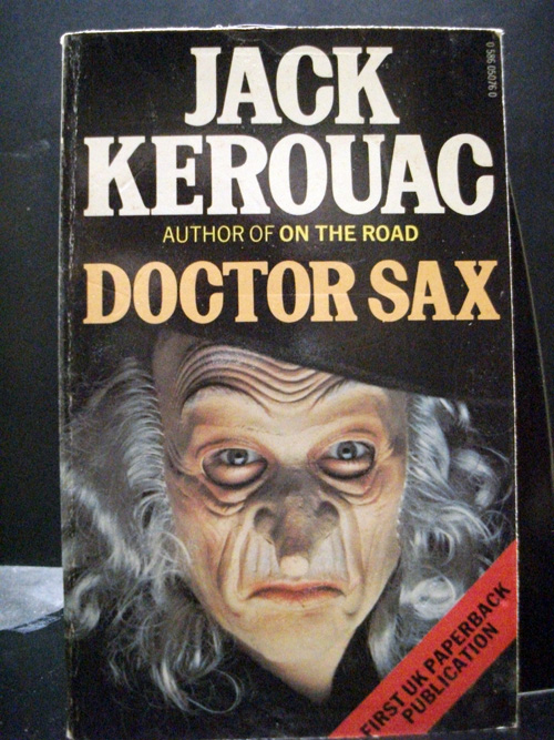 Doctor Sax - Jack Kerouac