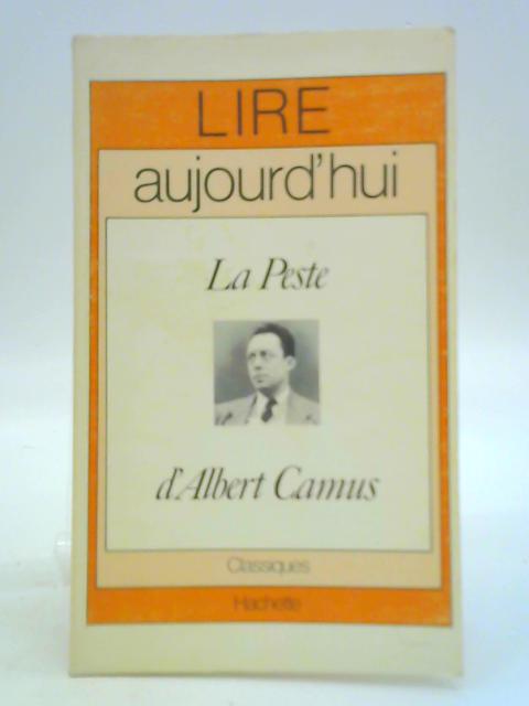 La Peste d'Albert Camus - Unstated