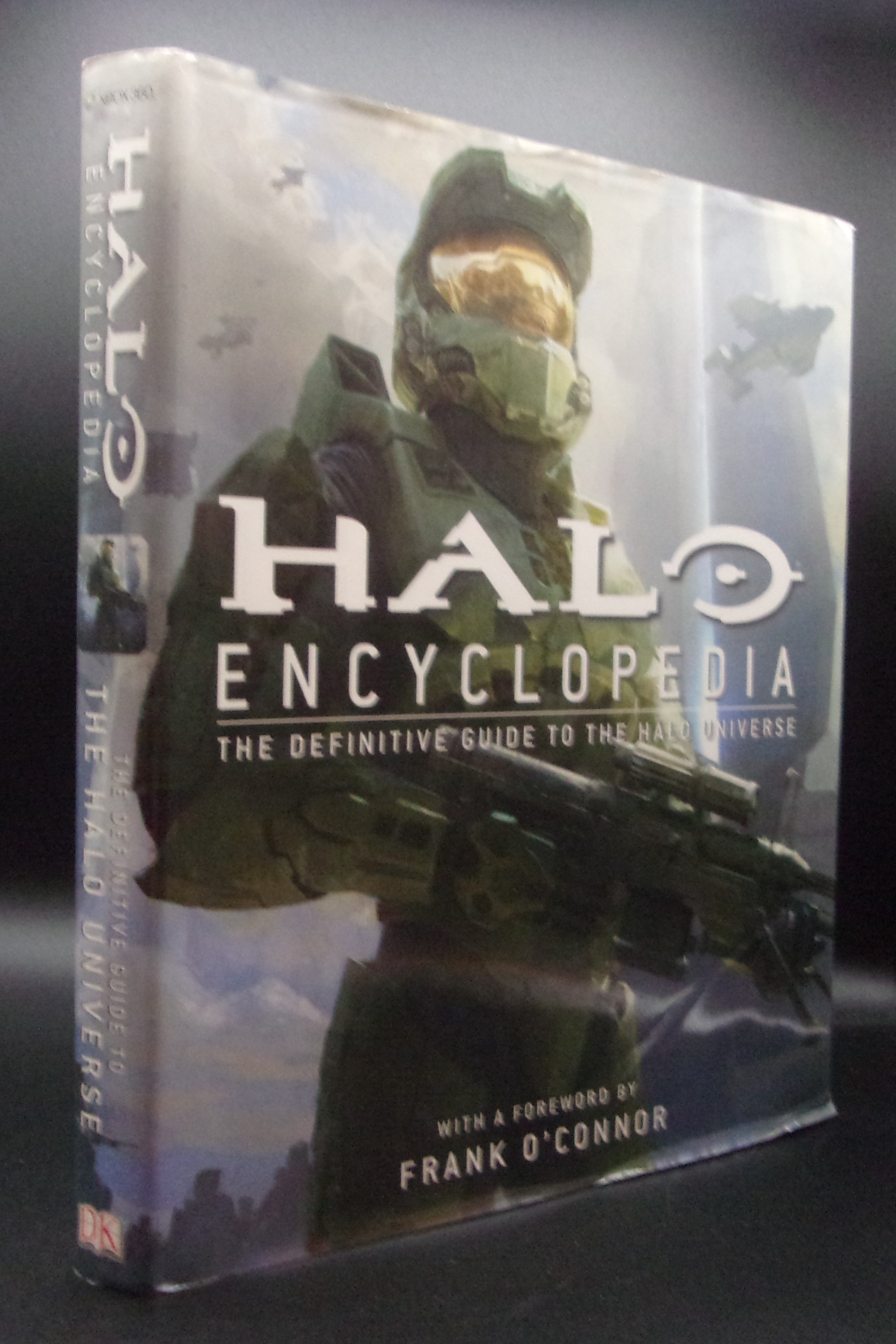 HALO ENCYCLOPEDIA: The Definitive Guide to the Halo Universe by ...