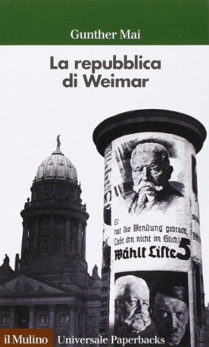 La repubblica di Weimar - Mai, Gunther