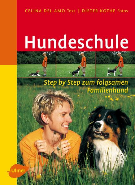 Hundeschule : Step-by-Step zum folgsamen Familienhund. Celina DelAmo (Text), Dieter Kothe (Fotos) - Del Amo, Celina (Mitwirkender) und Dieter (Mitwirkender) Kothe