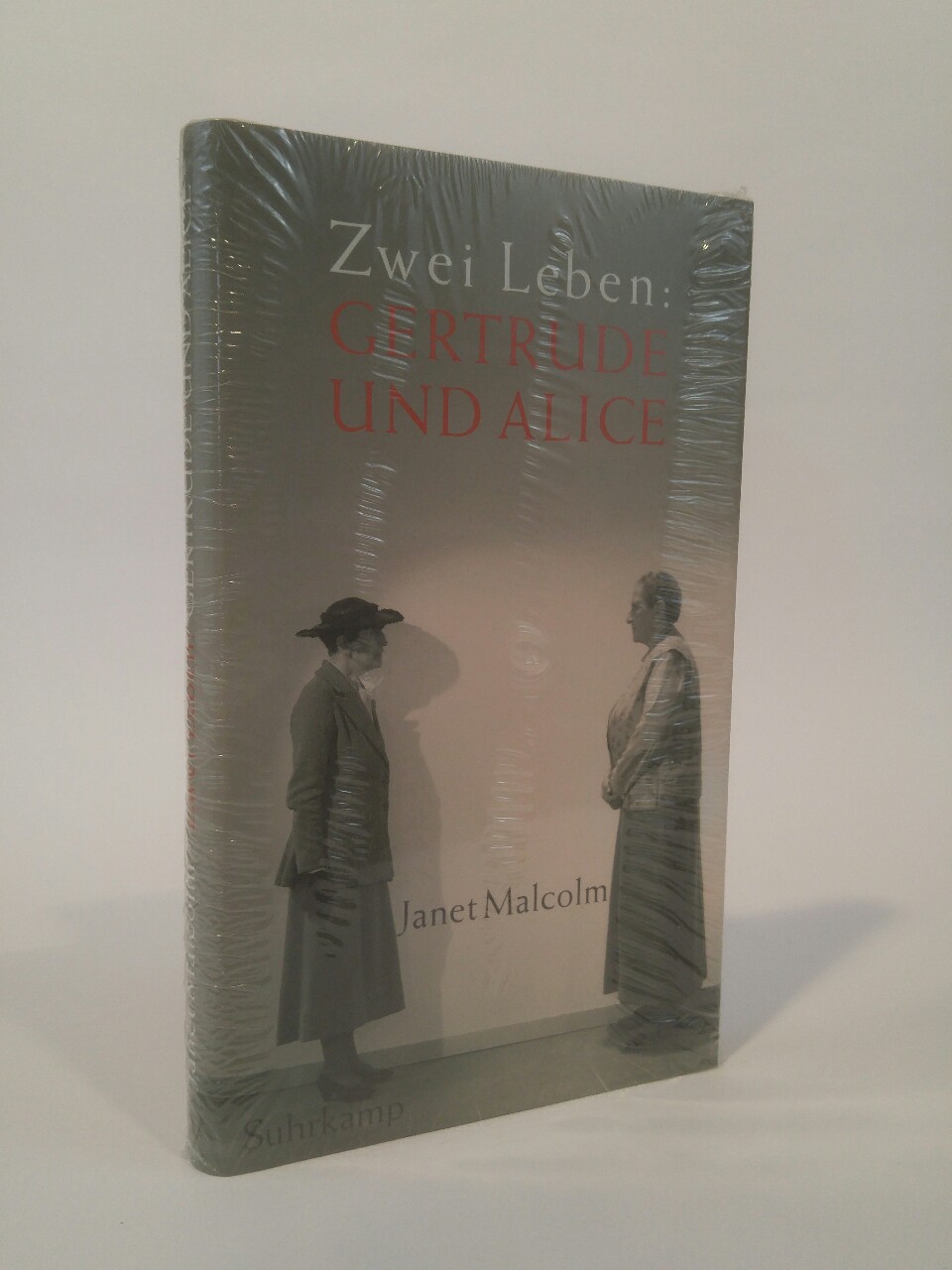 Zwei Leben: Gertrude und Alice. [Neubuch] - Malcolm, Janet