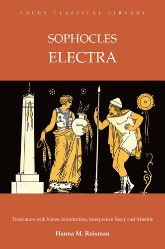 Electra (Focus Classical Library) - Sophocles