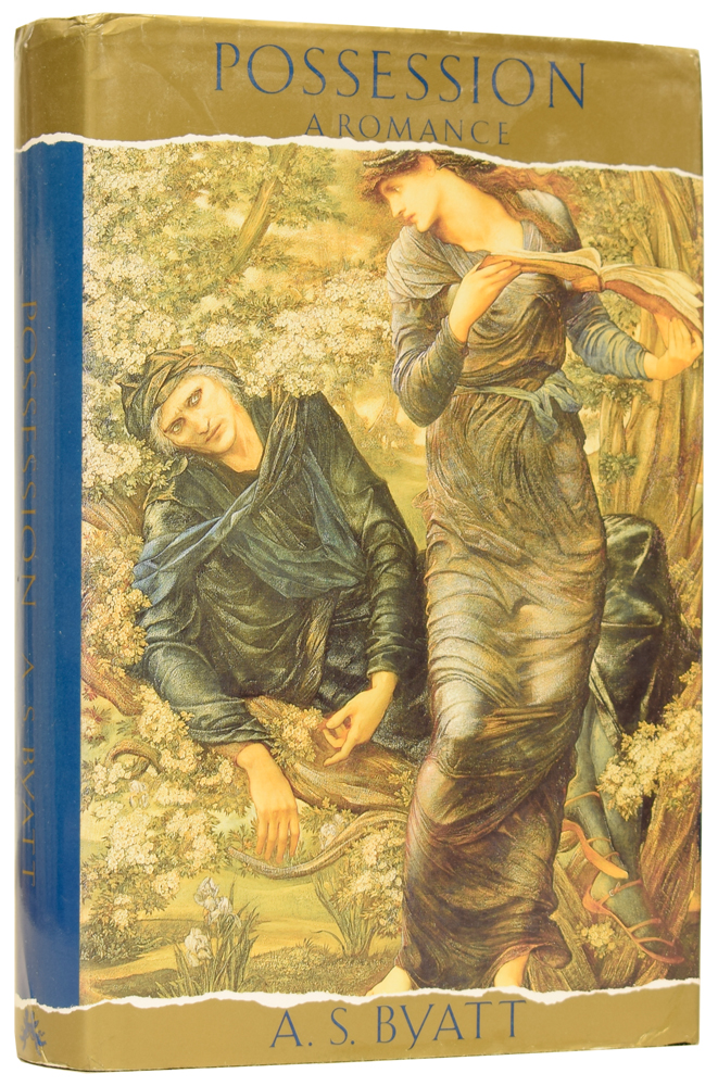 Possession: A Romance BYATT, A.S. (born 1936) [ ] [Hardcover]