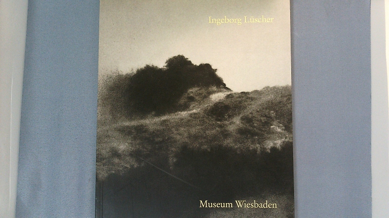 Retrospektive Ingeborg Lüscher. Museum Wiesbaden, 28. März - 25. Juli 1993. - Rattemeyer, Volker