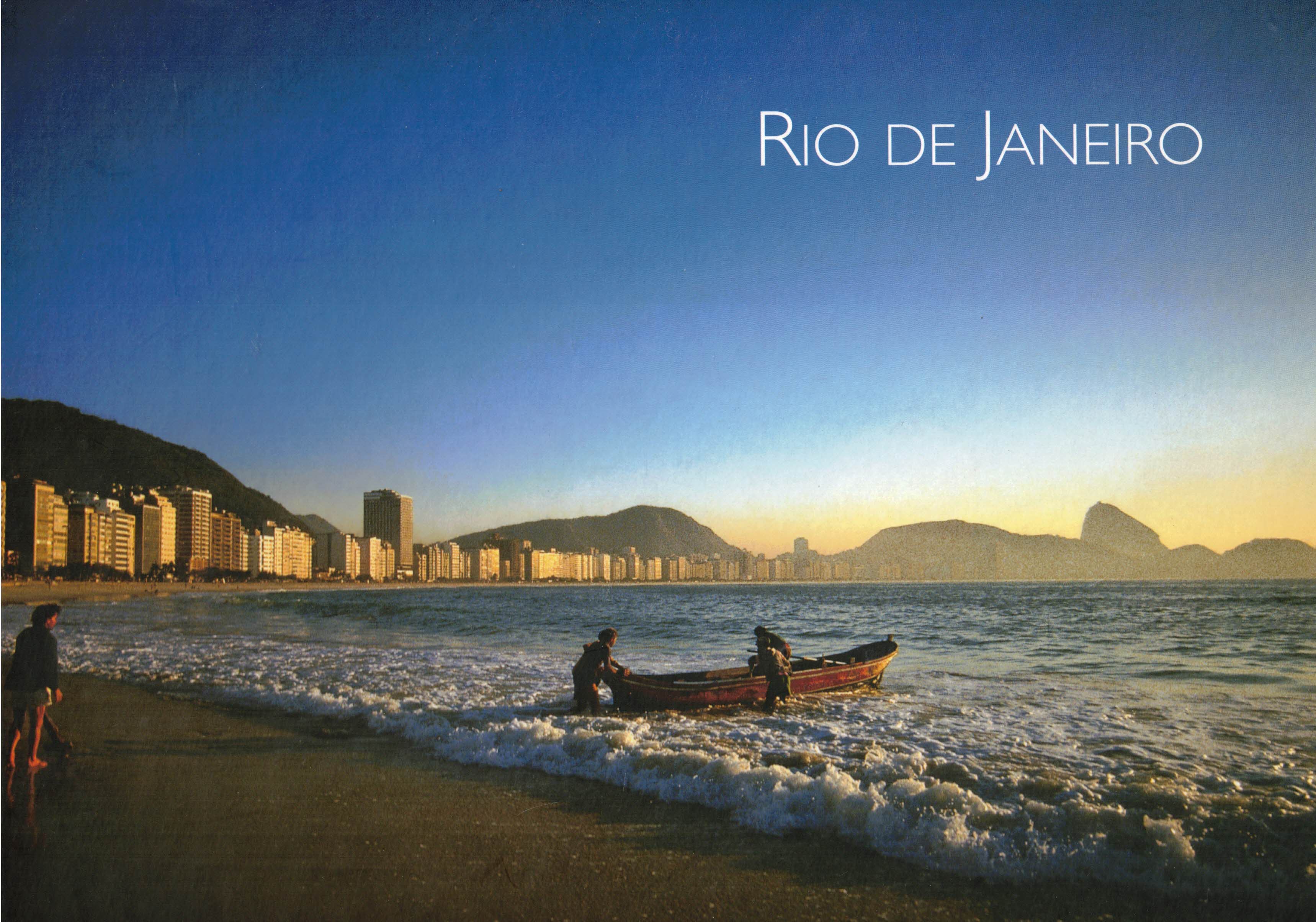 Rio de Janeiro - Donner, Hans