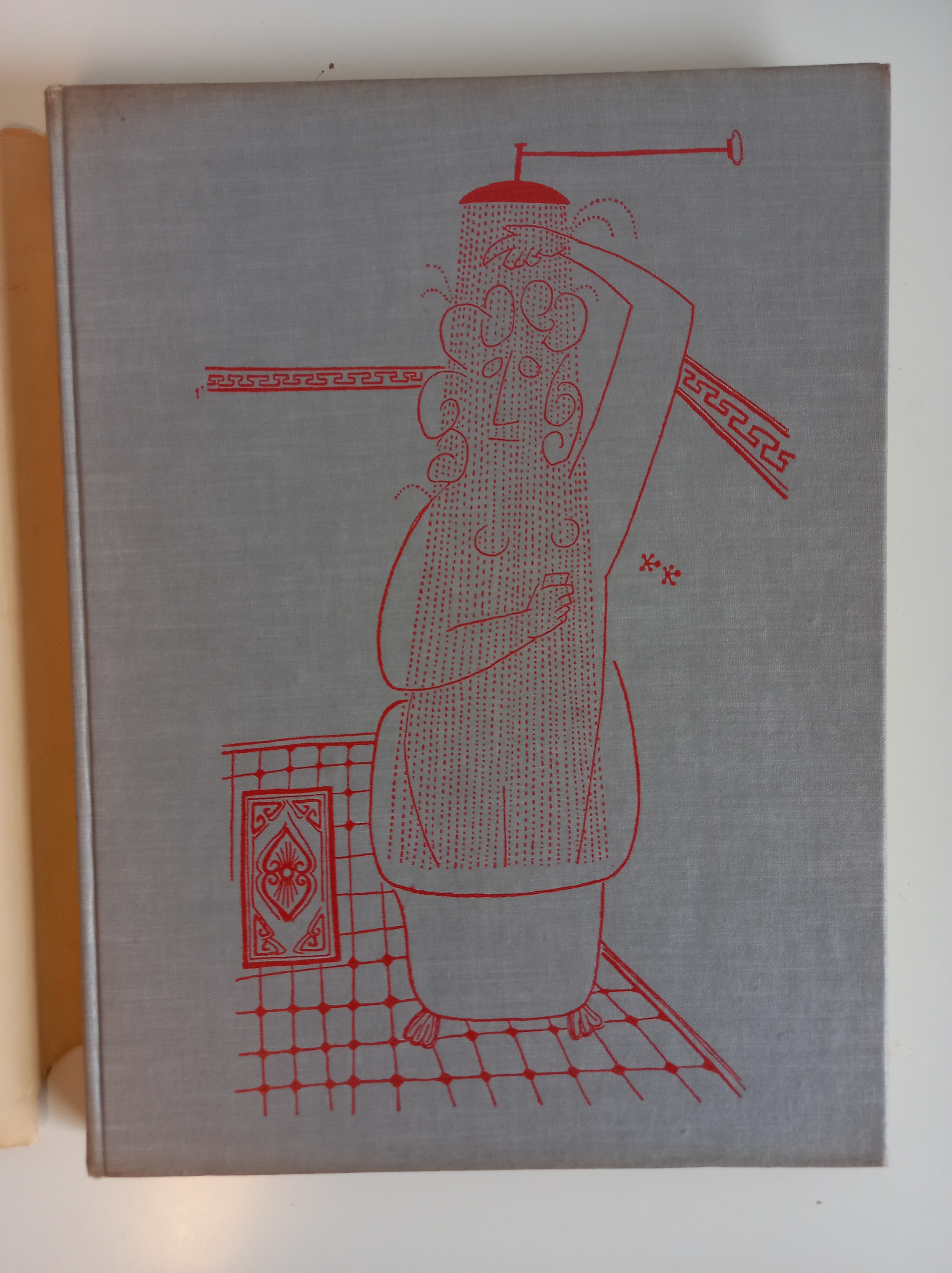 Saul Steinberg - The Art of Living - SIGNED - 1949 | eBay