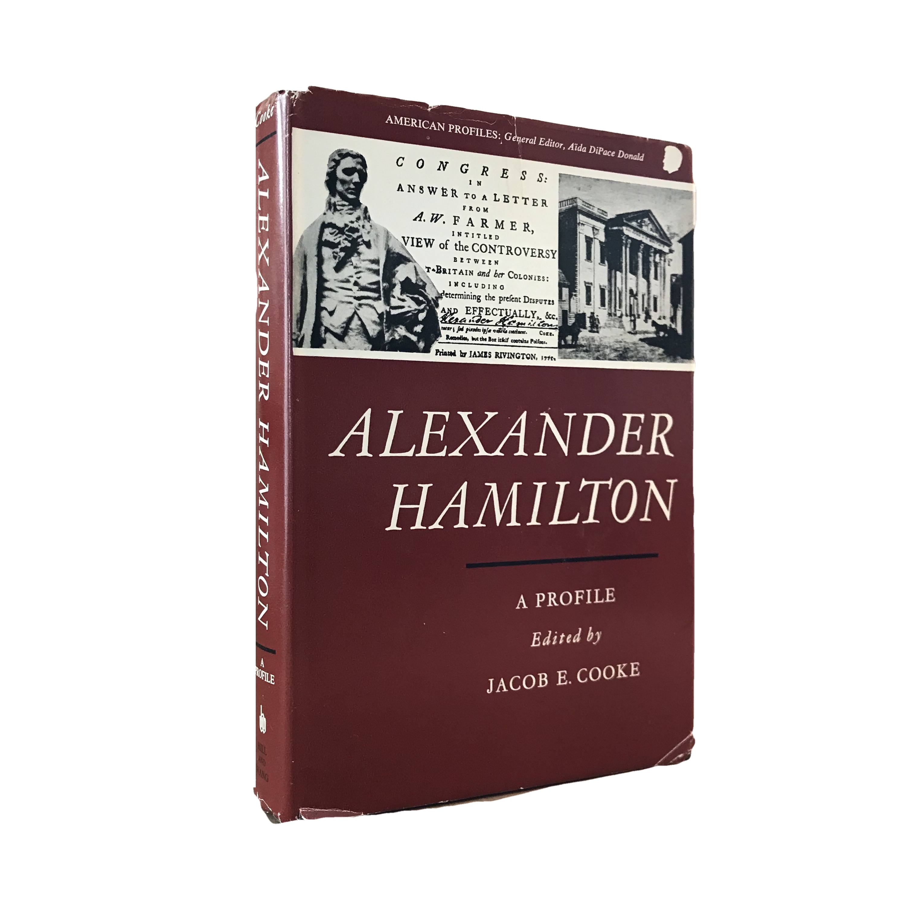 alexander hamilton essays