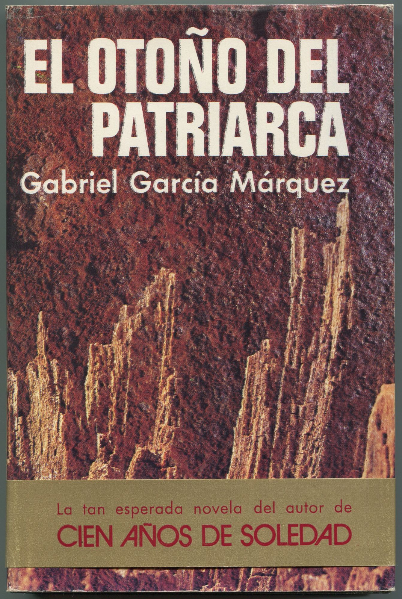 El Otono del Patriarca by GARCIA MARQUEZ, Gabriel: Near Fine El Otono del Patriarca by GARCIA MARQUEZ, Gabriel: Near Fine
