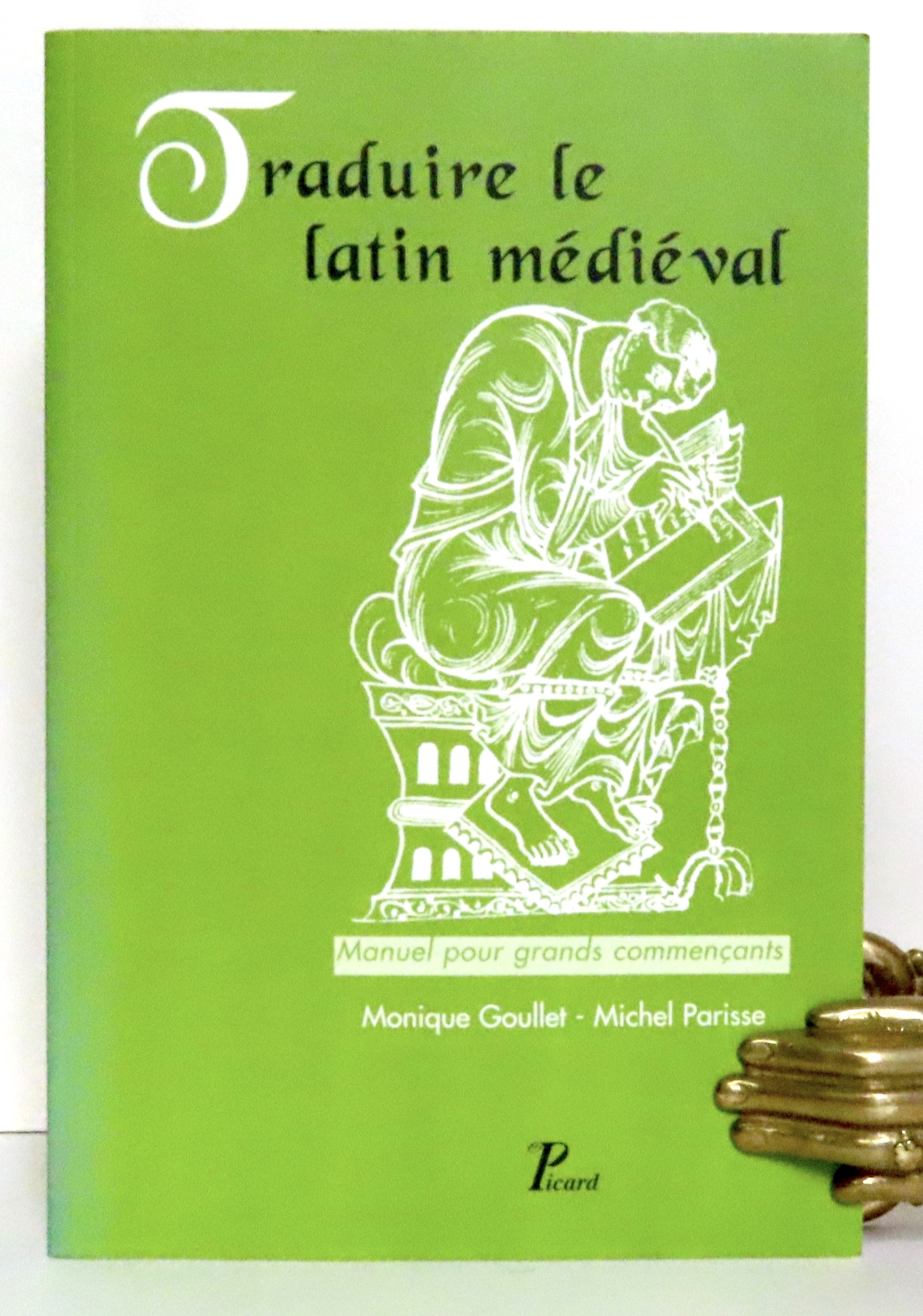 Traduire le latin médiéval Manuel pour grands commençants 