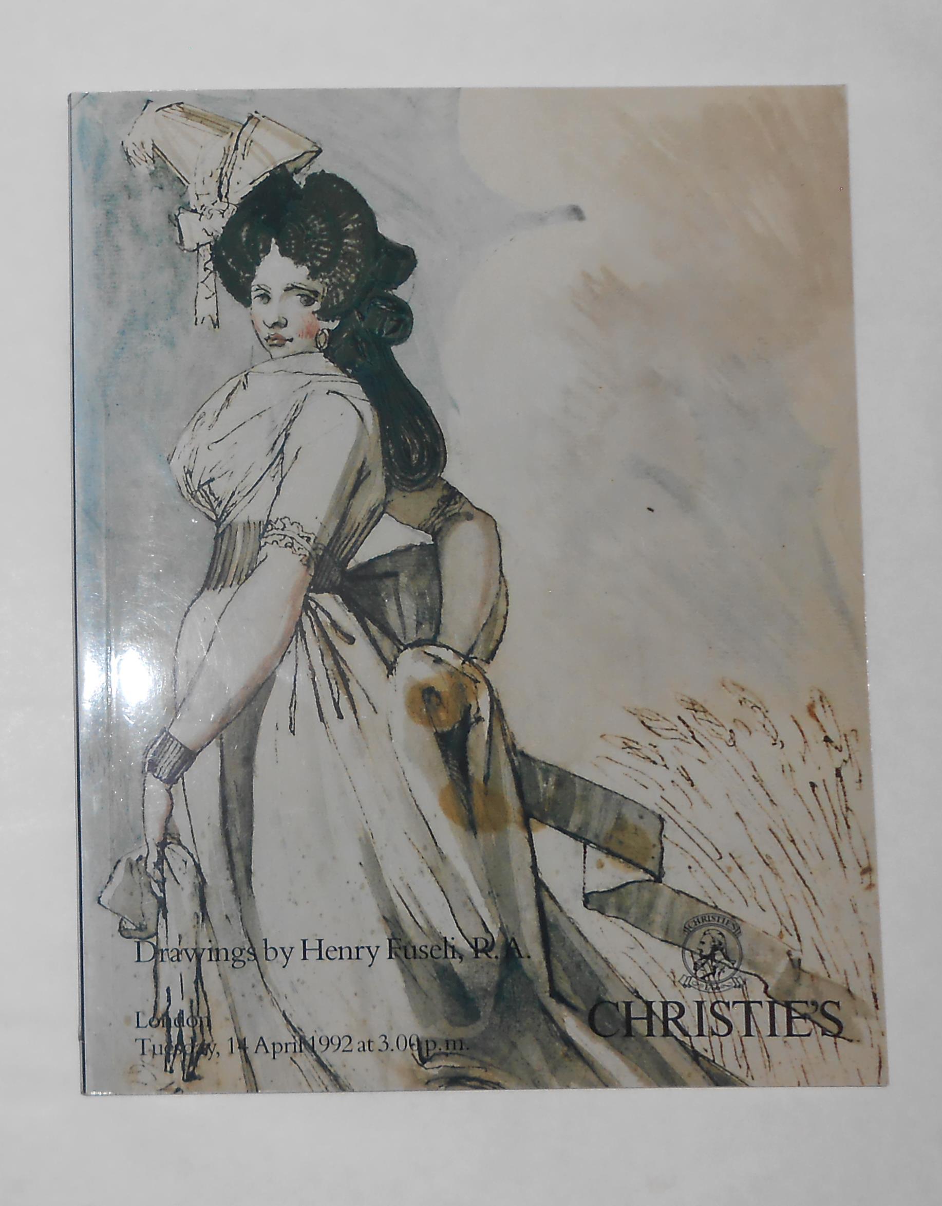 新作からSALEアイテム等お得な商品満載 From - A R Fuseli Henry by Drawings A Collection Private 洋書