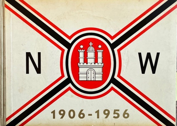 Norderwerft. 50 Jahre. Köser und Meyer 1906-1956. par Tamm, Peter:: Gut ...