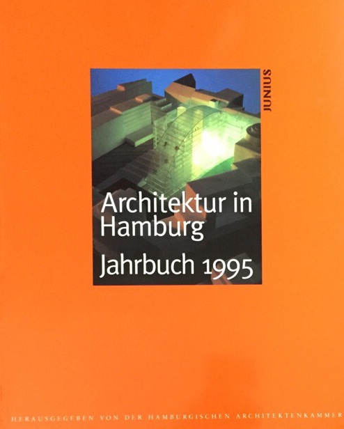 Architektur in Hamburg. Jahrbuch 1995. - Hamburger Architektenkammer