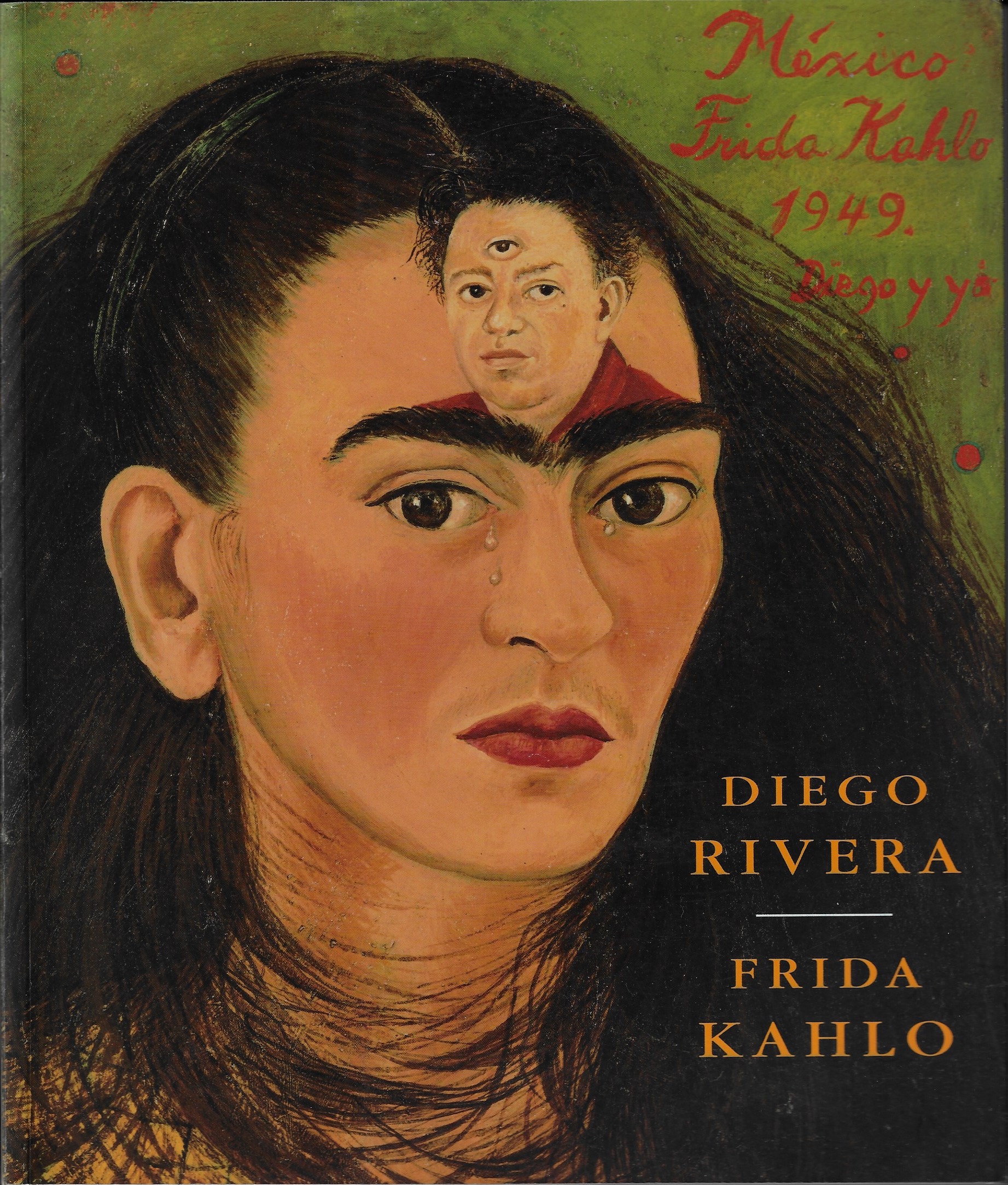 Diego Rivera - Frida Kahlo: Regards croisés (Musée Maillol) - Collectif