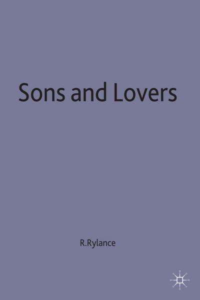 Sons and Lovers - Rick Rylance