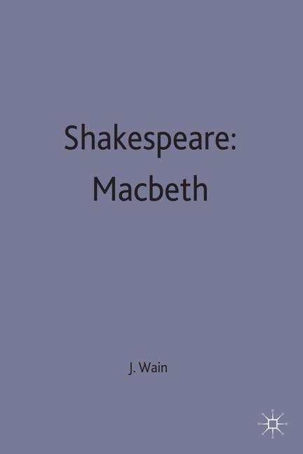 Shakespeare: Macbeth