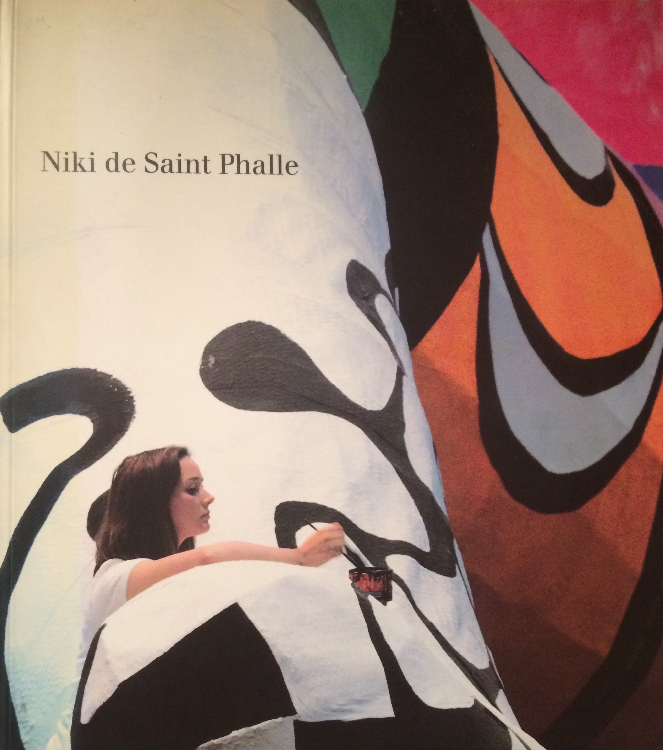Niki de Saint Phalle - Hulten Pontus